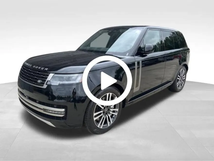 2025 Land Rover Range Rover SE photo 1