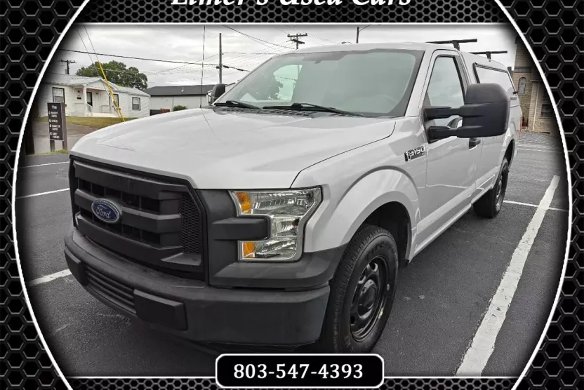 2016 Ford F-150 XL photo 1