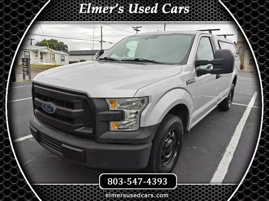 2016 Ford F-150 XL photo 1
