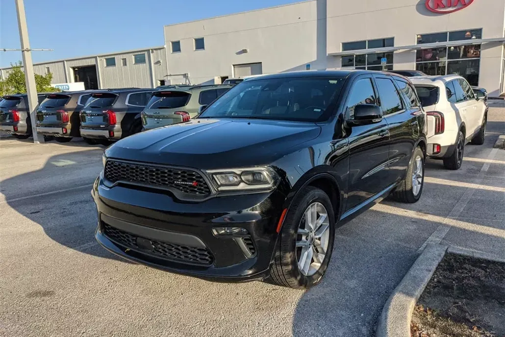 2022 Dodge Durango GT Plus photo 1