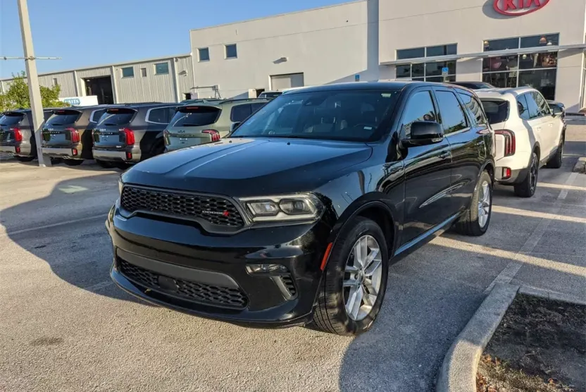 2022 Dodge Durango GT Plus photo 1