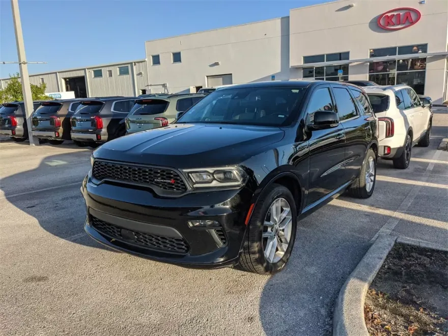 2022 Dodge Durango GT Plus photo 1