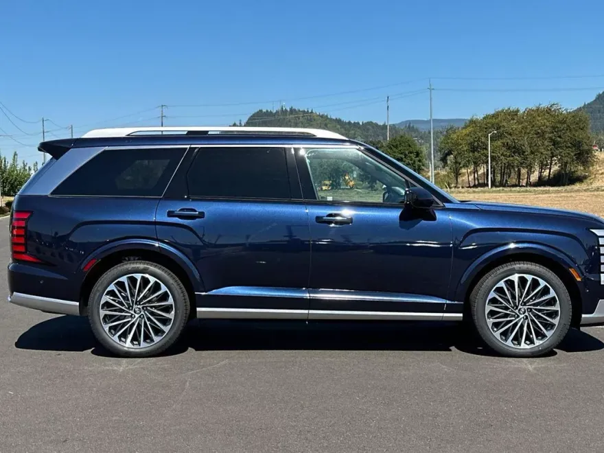 2026 Hyundai Palisade Calligraphy photo 1