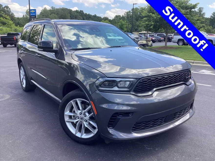 2024 Dodge Durango GT Plus photo 1