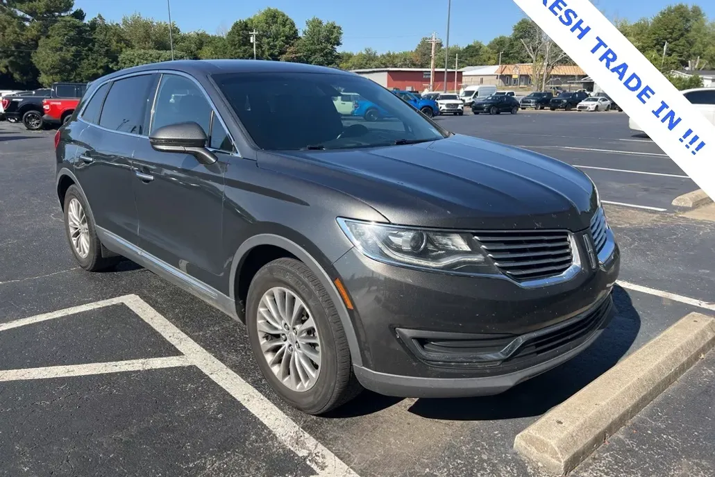 2018 Lincoln MKX Select photo 1