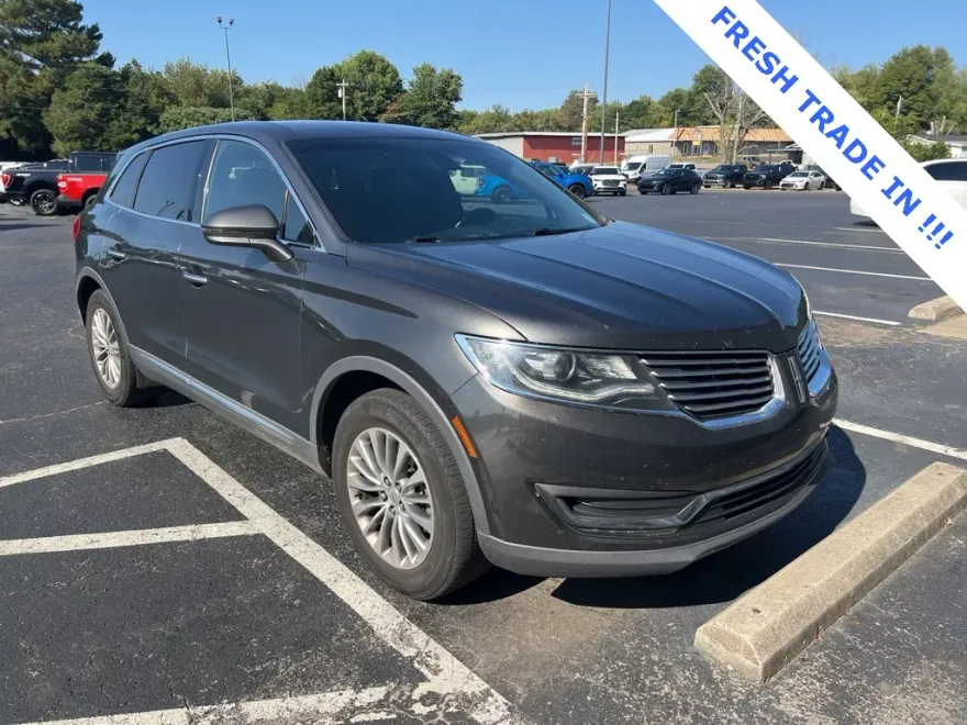 2018 Lincoln MKX Select photo 1