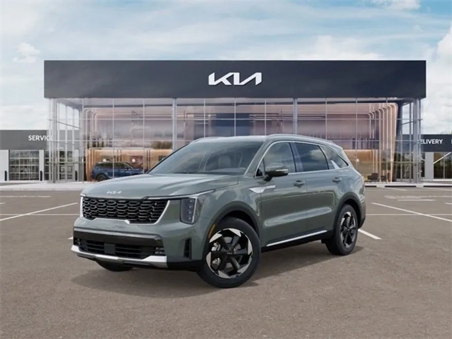 2025 Kia Sorento Hybrid EX photo 1