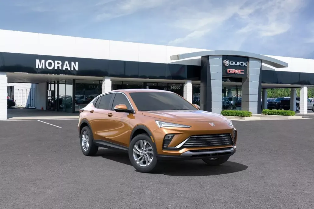 2025 Buick Envista Preferred photo 1