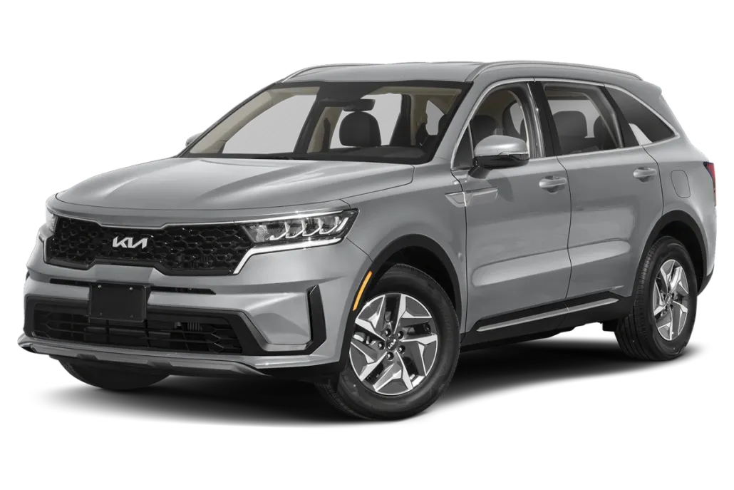 2022 Kia Sorento Hybrid S photo 1