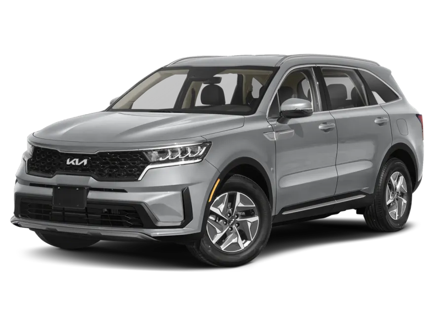 2022 Kia Sorento Hybrid S photo 1