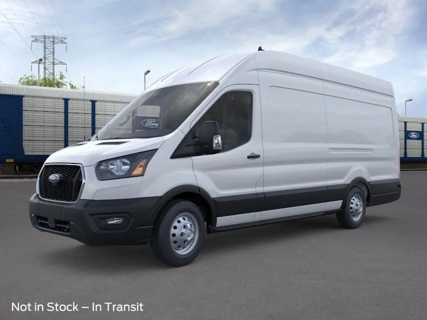 2025 Ford Transit Cargo Van photo 1