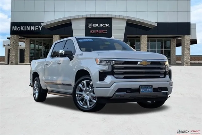 2022 Chevrolet Silverado 1500 High Country photo 1