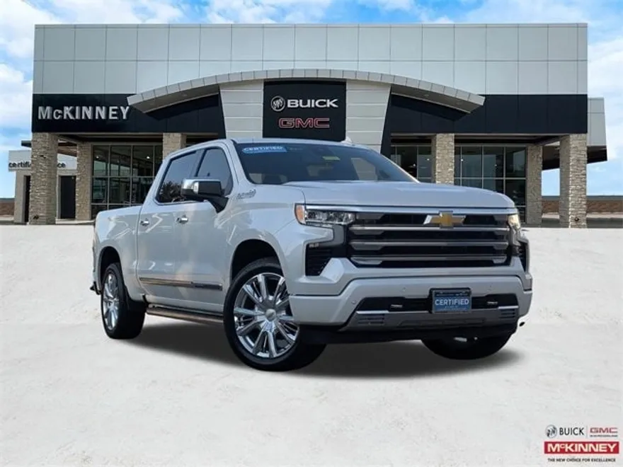 2022 Chevrolet Silverado 1500 High Country photo 1
