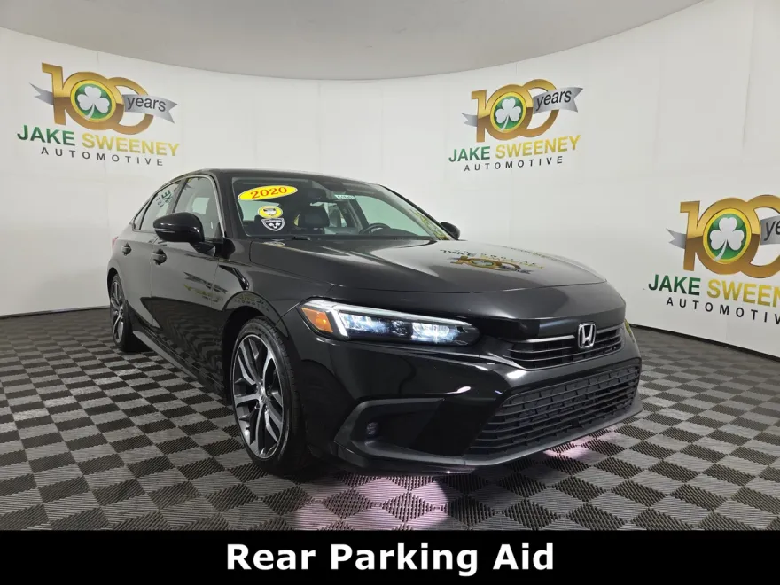 2023 Honda Civic Touring photo 1