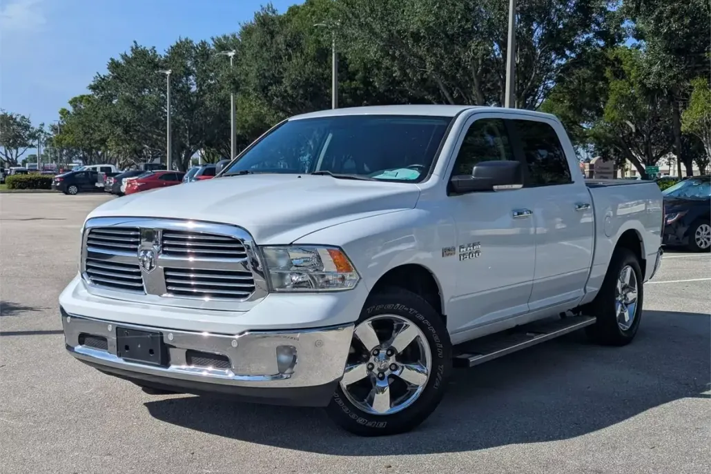 2018 Ram 1500 Big Horn photo 1