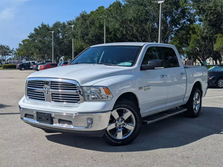 2018 Ram 1500 Big Horn photo 1