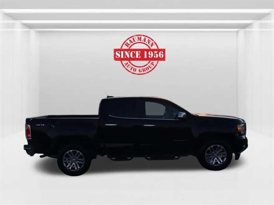 2017 Gmc Canyon SLT photo 1