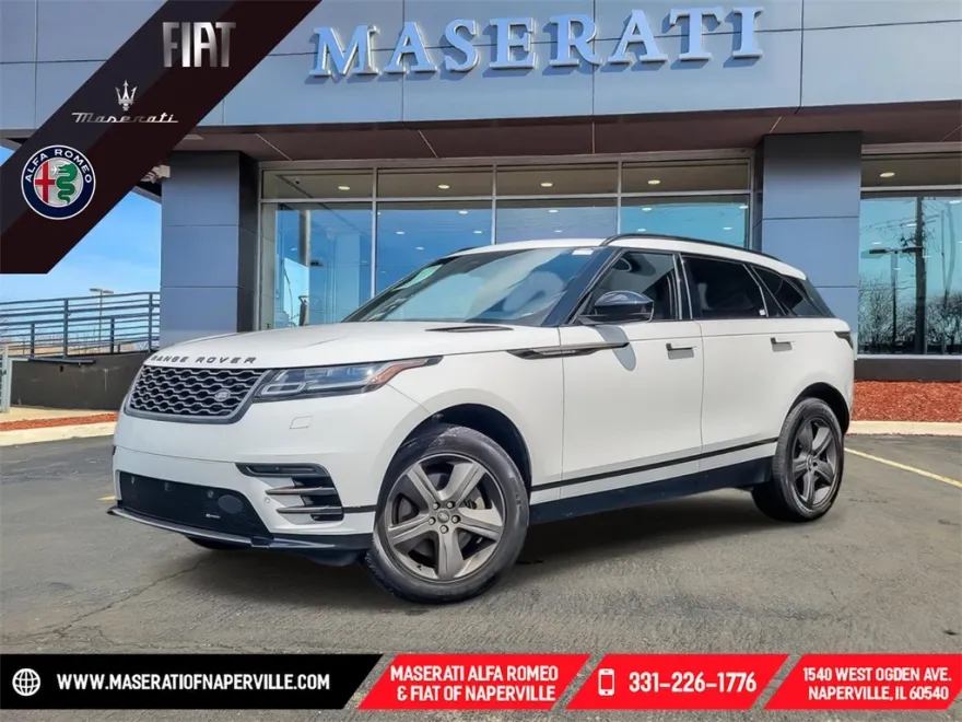 2022 Land Rover Range Rover Velar P250 R-Dynamic S photo 1