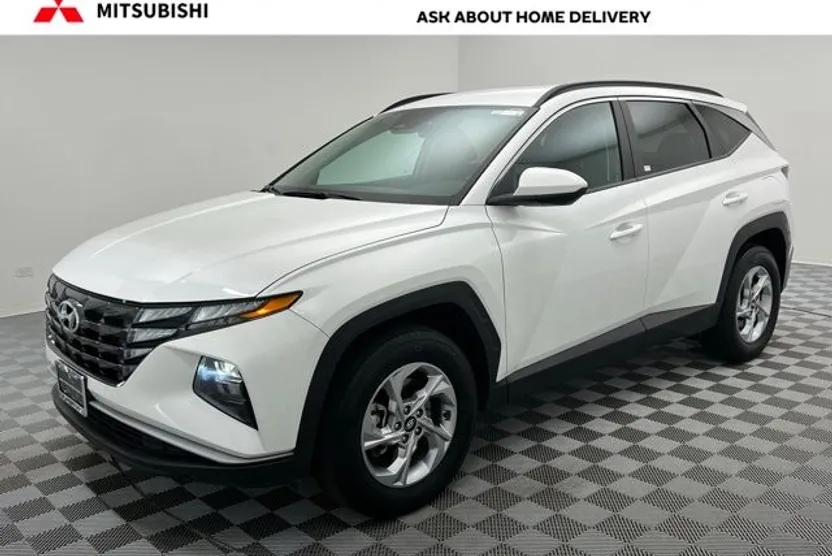 2024 Hyundai Tucson SEL photo 1