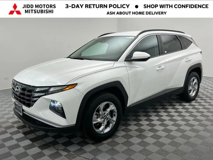 2024 Hyundai Tucson SEL photo 1