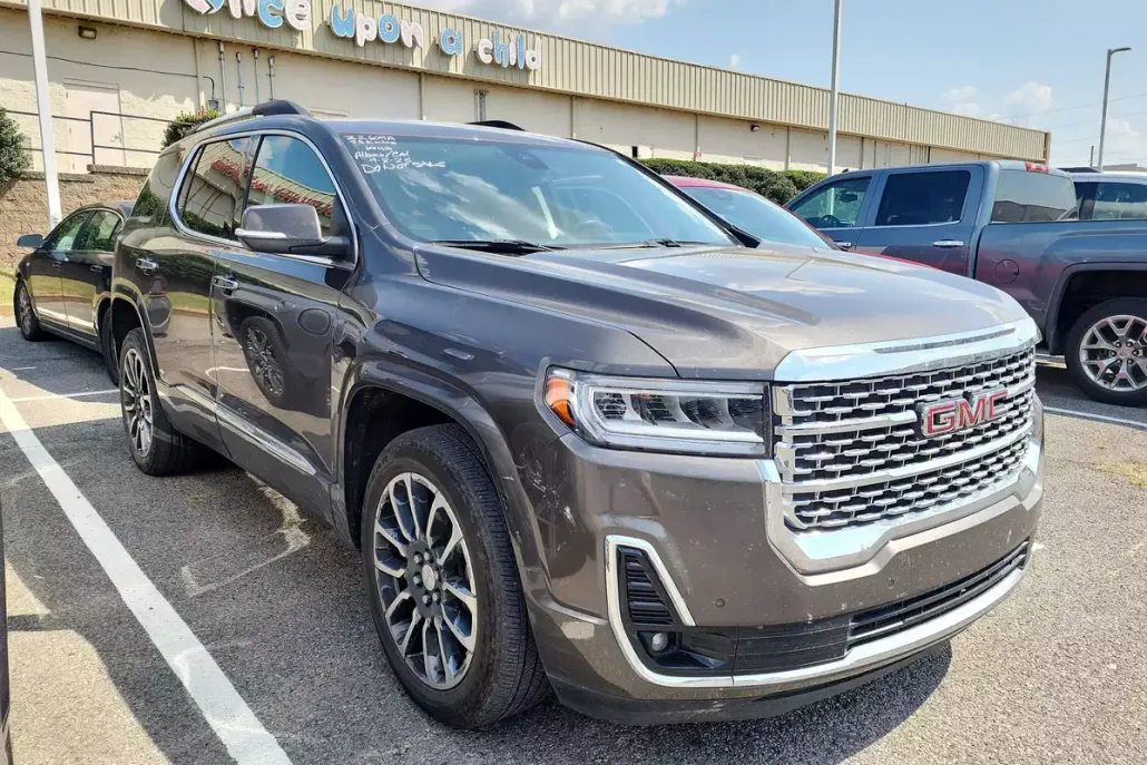 2020 Gmc Acadia Denali photo 1