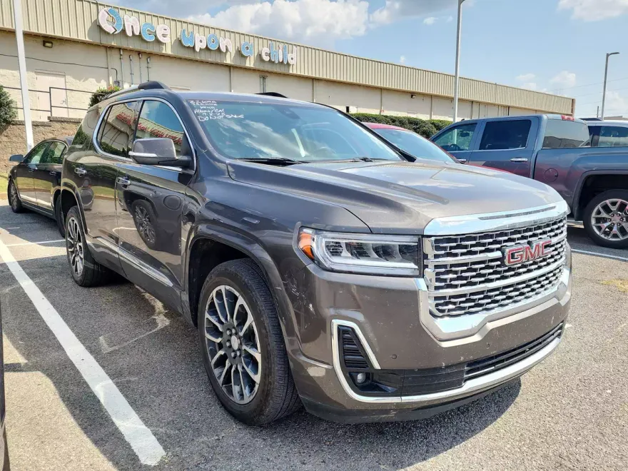 2020 Gmc Acadia Denali photo 1
