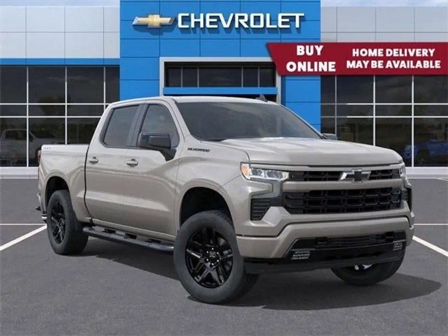 2026 Chevrolet Silverado 1500 RST photo 1