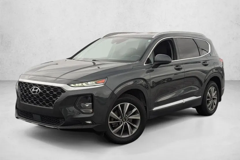 2020 Hyundai Santa Fe SEL Sport photo 1
