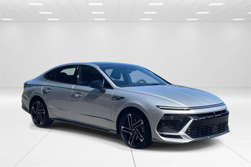 2026 Hyundai Sonata N Line photo 1