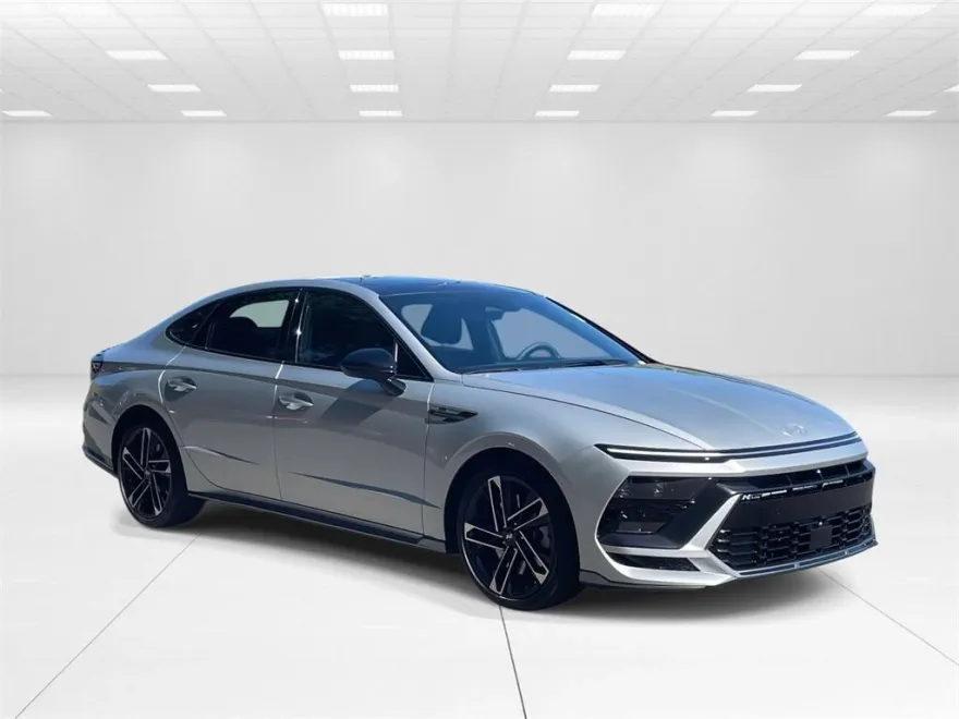 2026 Hyundai Sonata N Line photo 1