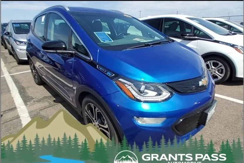 2020 Chevrolet Bolt EV Premier photo 1
