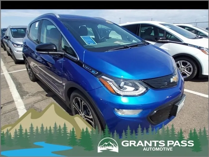 2020 Chevrolet Bolt EV Premier photo 1