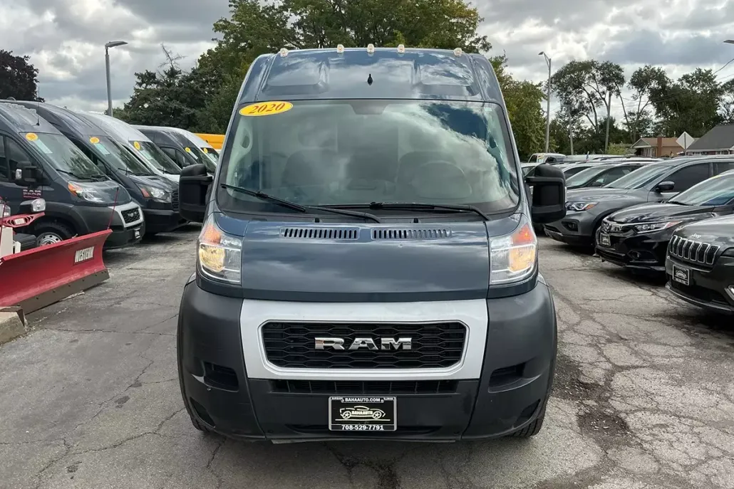 2020 Ram ProMaster 3500 photo 1