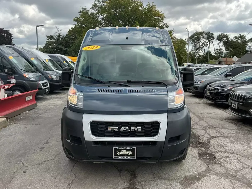 2020 Ram ProMaster 3500 photo 1