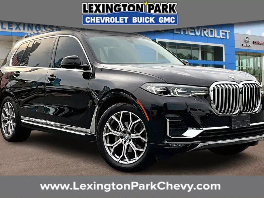 2022 Bmw X7 xDrive40i photo 1