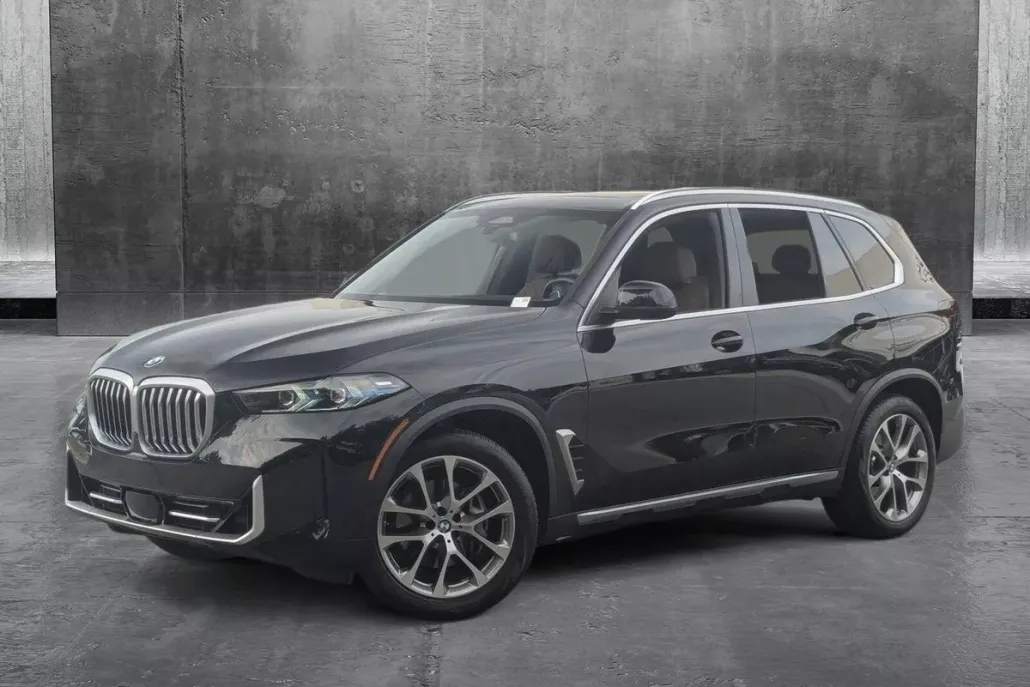 2025 Bmw X5 xDrive40i photo 1