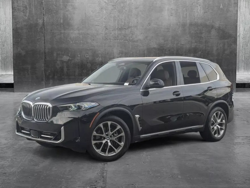 2025 Bmw X5 xDrive40i photo 1