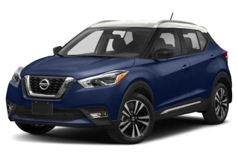 2019 Nissan Kicks SR photo 1