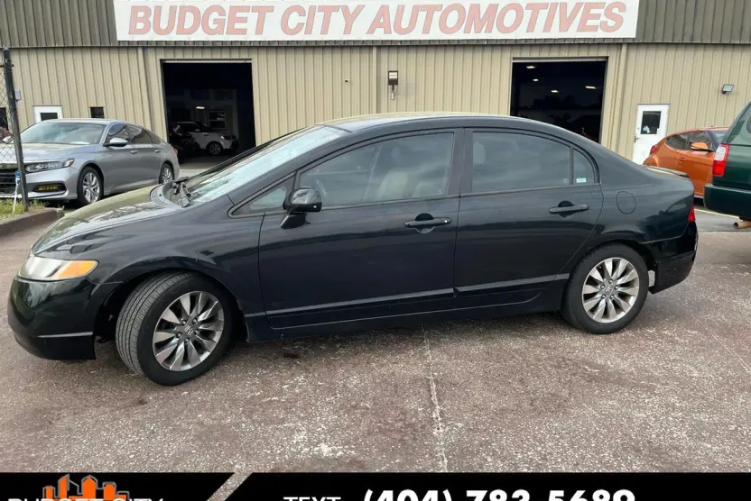 2008 Honda Civic LX photo 1