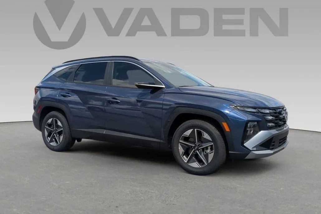 2025 Hyundai Tucson SEL Convenience photo 1