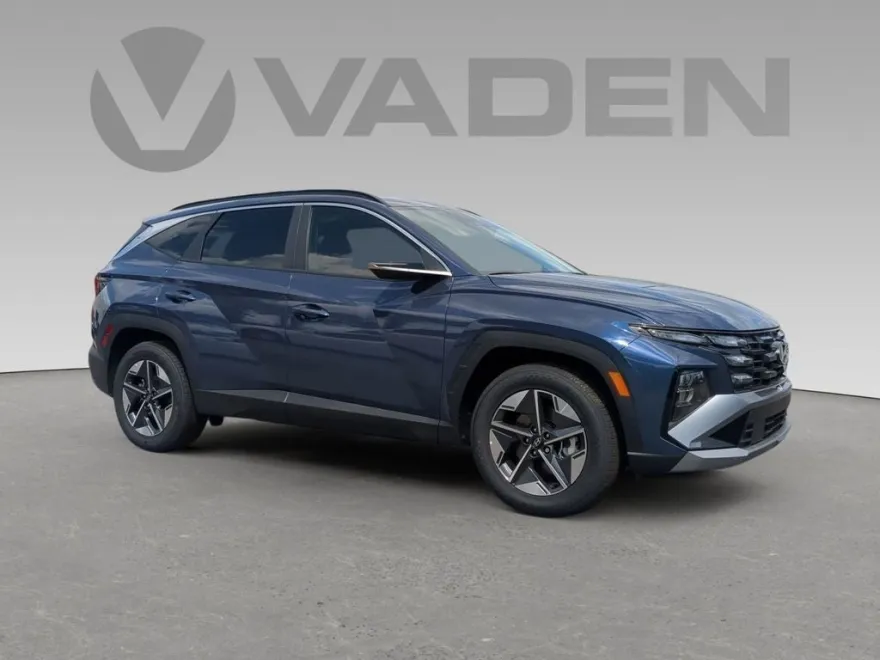 2025 Hyundai Tucson SEL Convenience photo 1