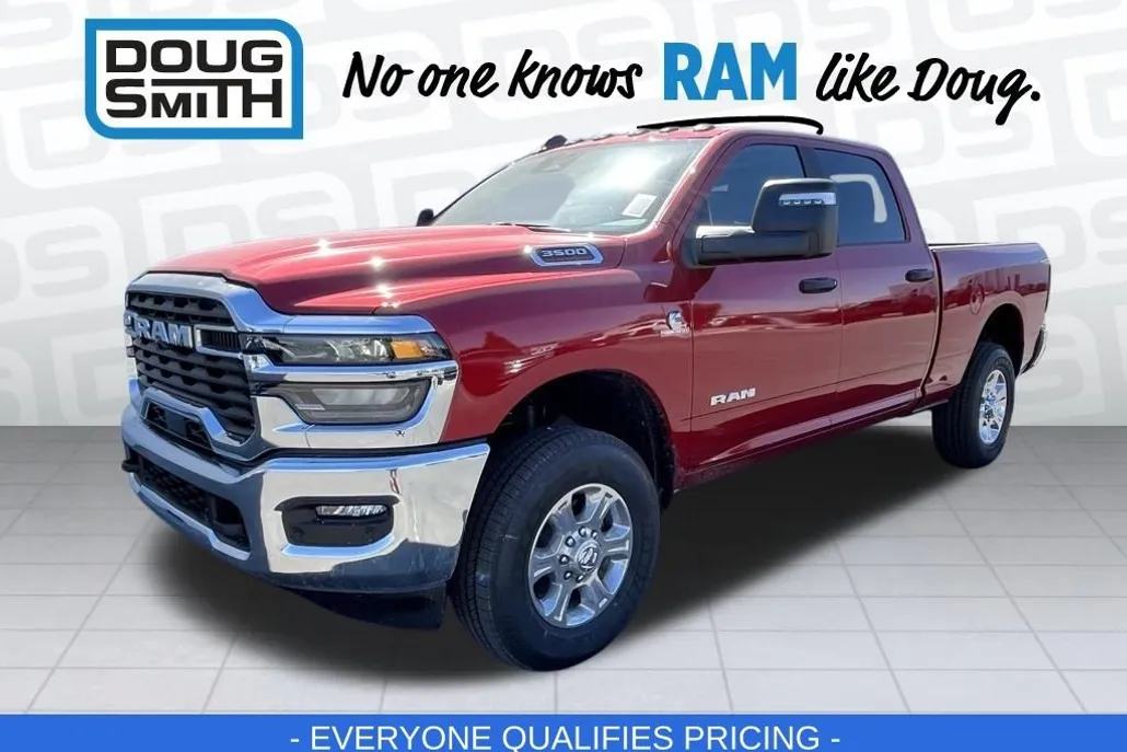 2025 Ram 3500 Big Horn photo 1