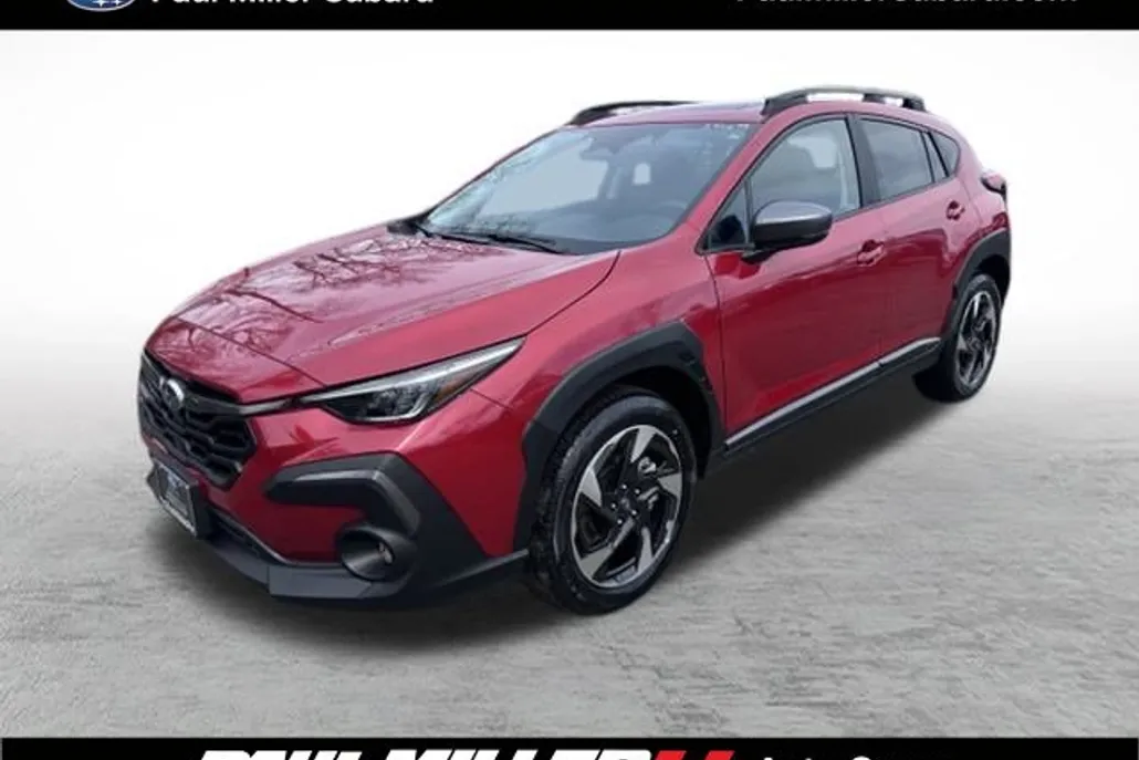 2025 Subaru Crosstrek Limited photo 1