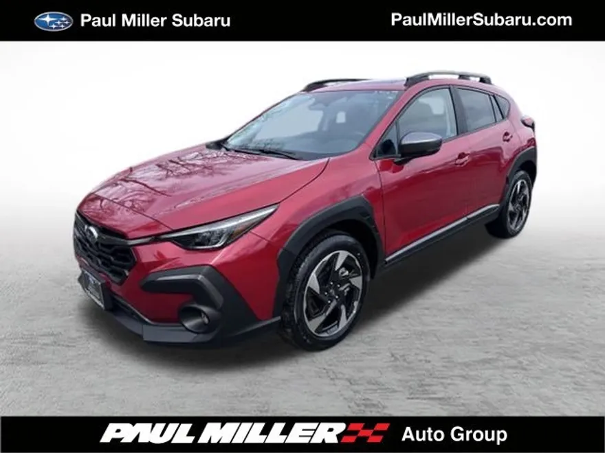 2025 Subaru Crosstrek Limited photo 1