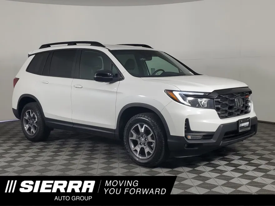 2023 Honda Passport TrailSport photo 1
