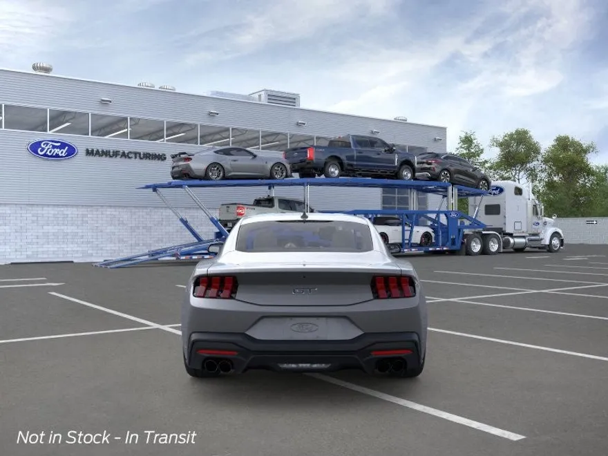 2025 Ford Mustang GT Premium photo 1