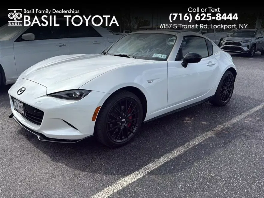 2024 Mazda MX-5 Miata Miata RF photo 1