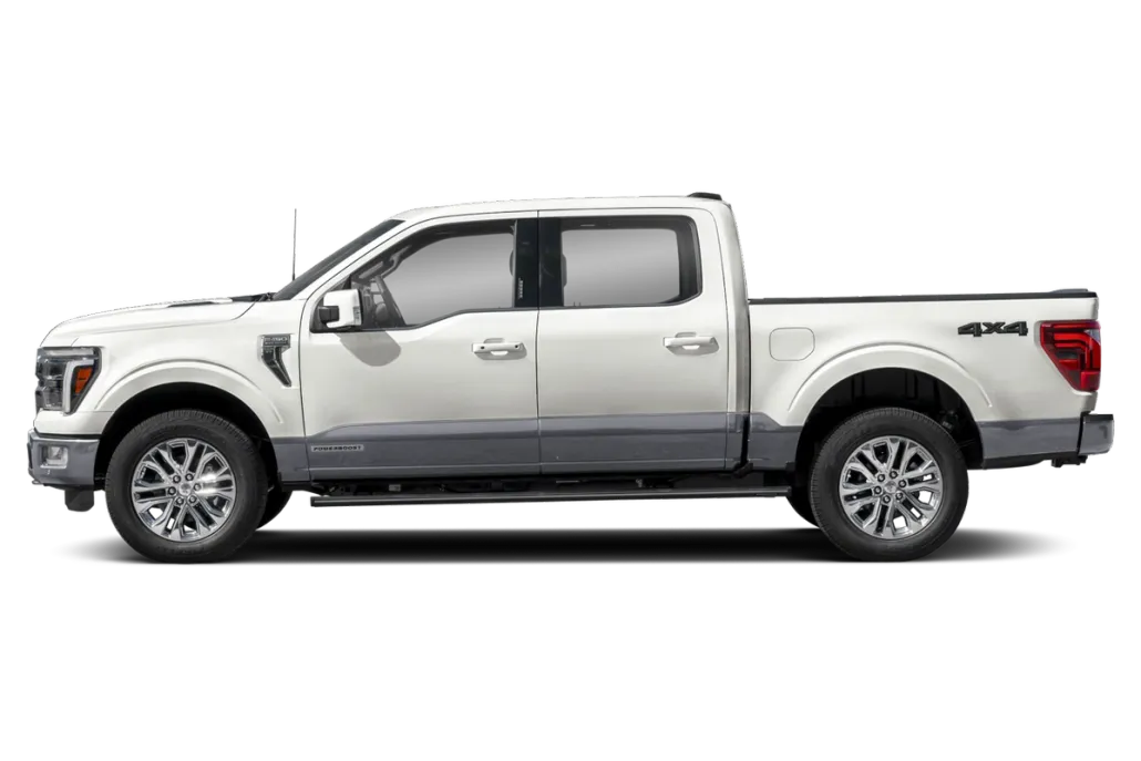 2025 Ford F-150 King Ranch photo 1