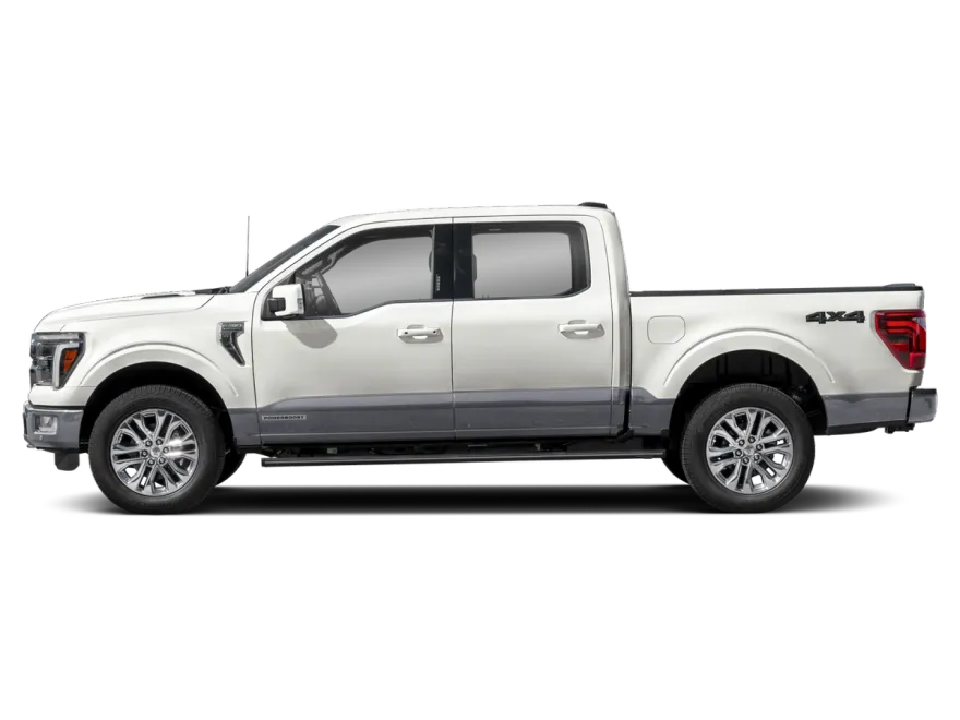 2025 Ford F-150 King Ranch photo 1