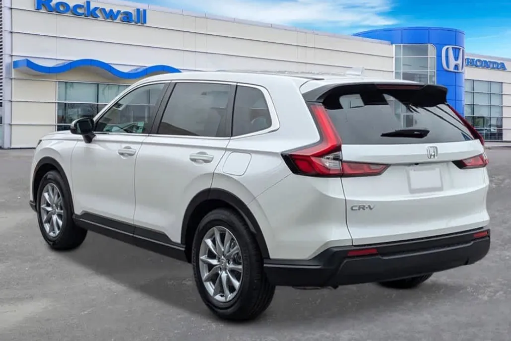 2026 Honda CR-V EX photo 1